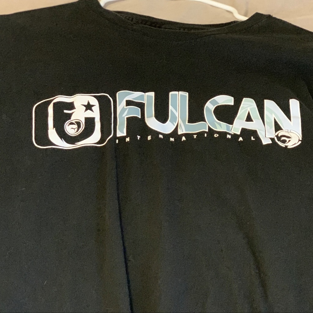 Mens Fulcan Internation T-shirt